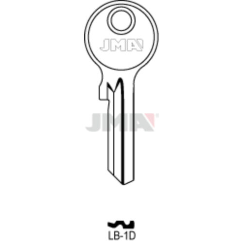 Chei JMA Otel-A LB-1D